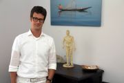 Dr. med. Gerrit Sütfels, Schmerzspezialist und Arzt für Allgemeinmedizin und Naturheilkunde
