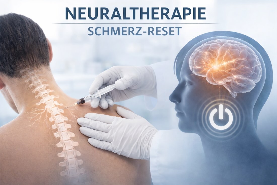 Neuraltherapie in Düsseldorf zur ganzheitlichen Schmerztherapie